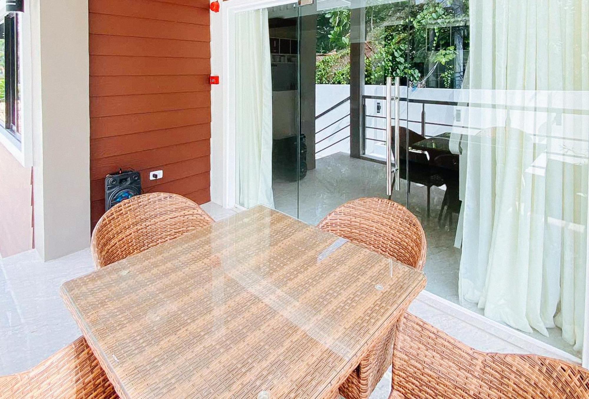Grospe Resort Boracay By Reddoorz Manoc-Manoc Exterior photo