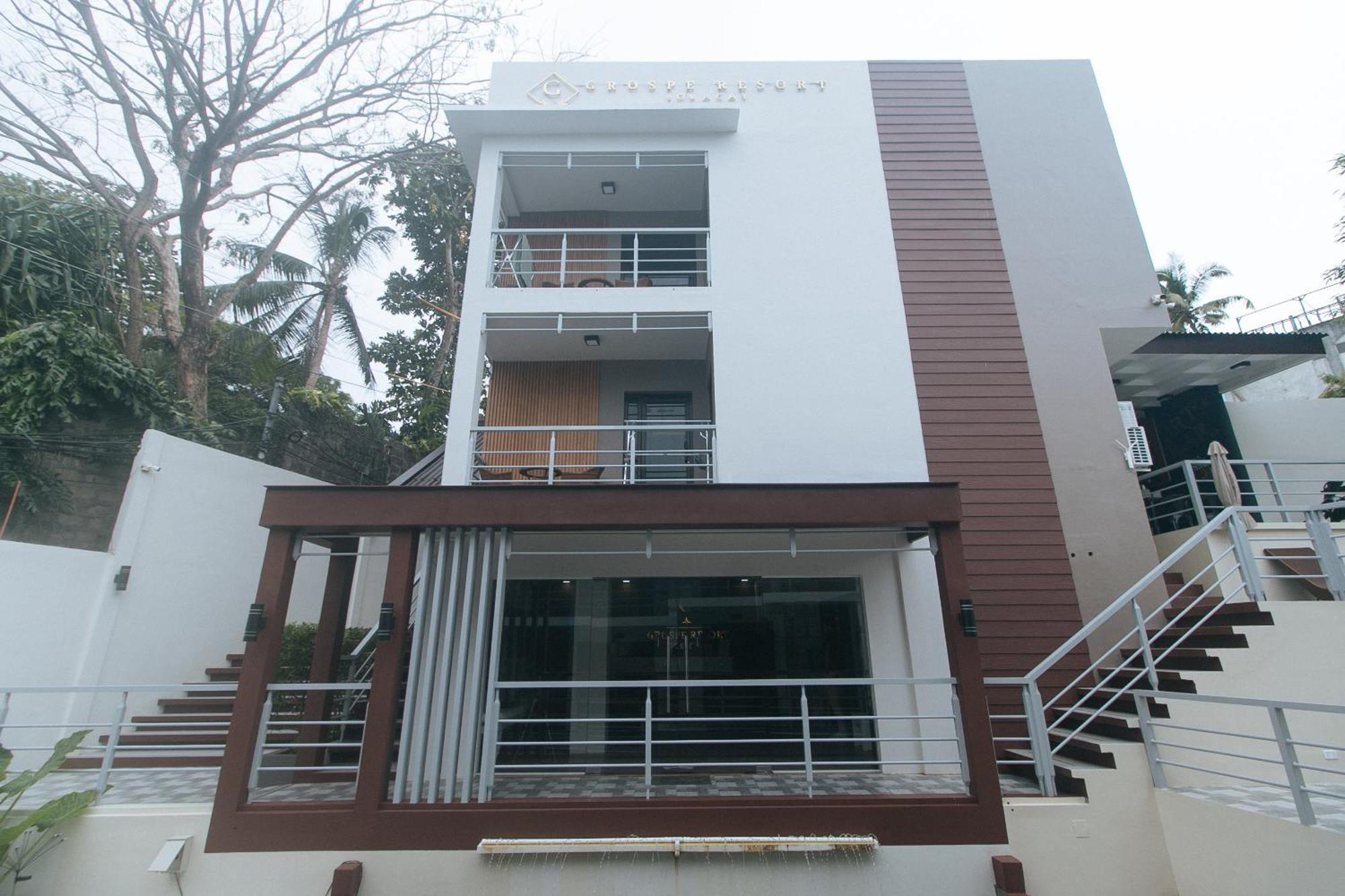 Grospe Resort Boracay By Reddoorz Manoc-Manoc Exterior photo