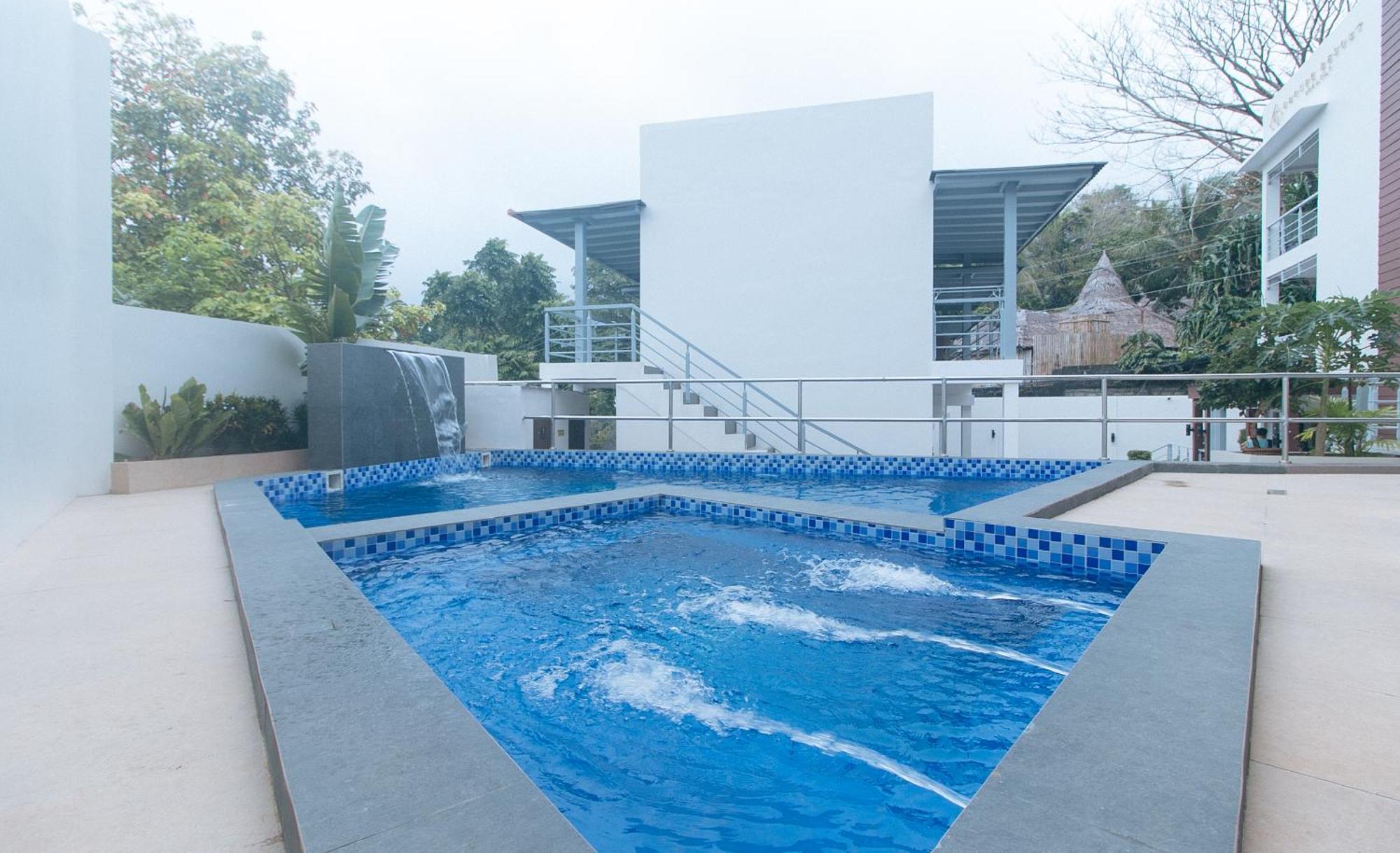 Grospe Resort Boracay By Reddoorz Manoc-Manoc Exterior photo