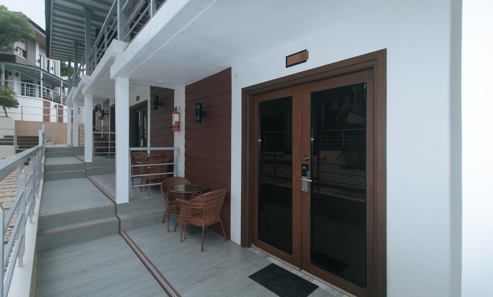 Grospe Resort Boracay By Reddoorz Manoc-Manoc Exterior photo