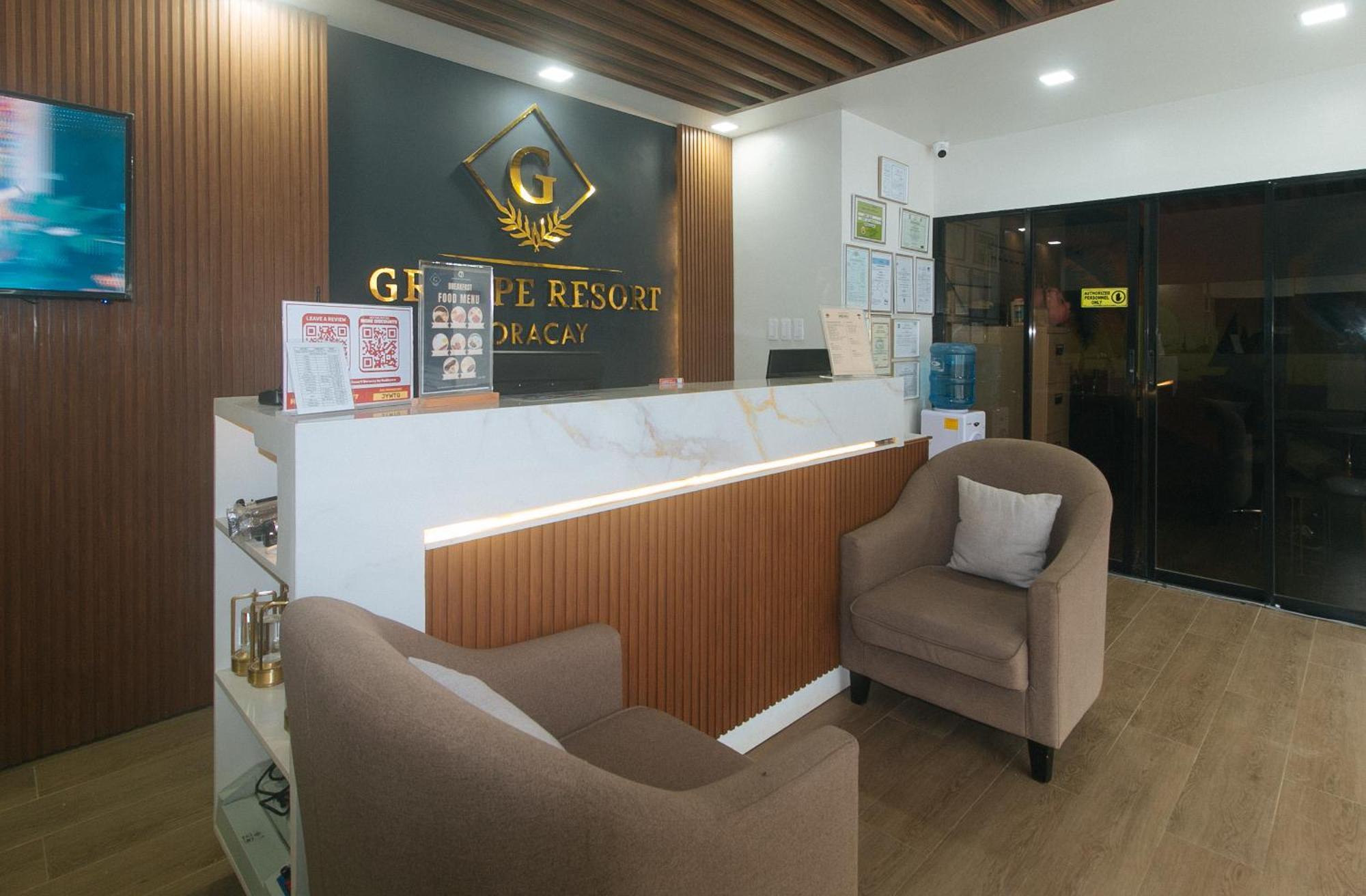 Grospe Resort Boracay By Reddoorz Manoc-Manoc Exterior photo