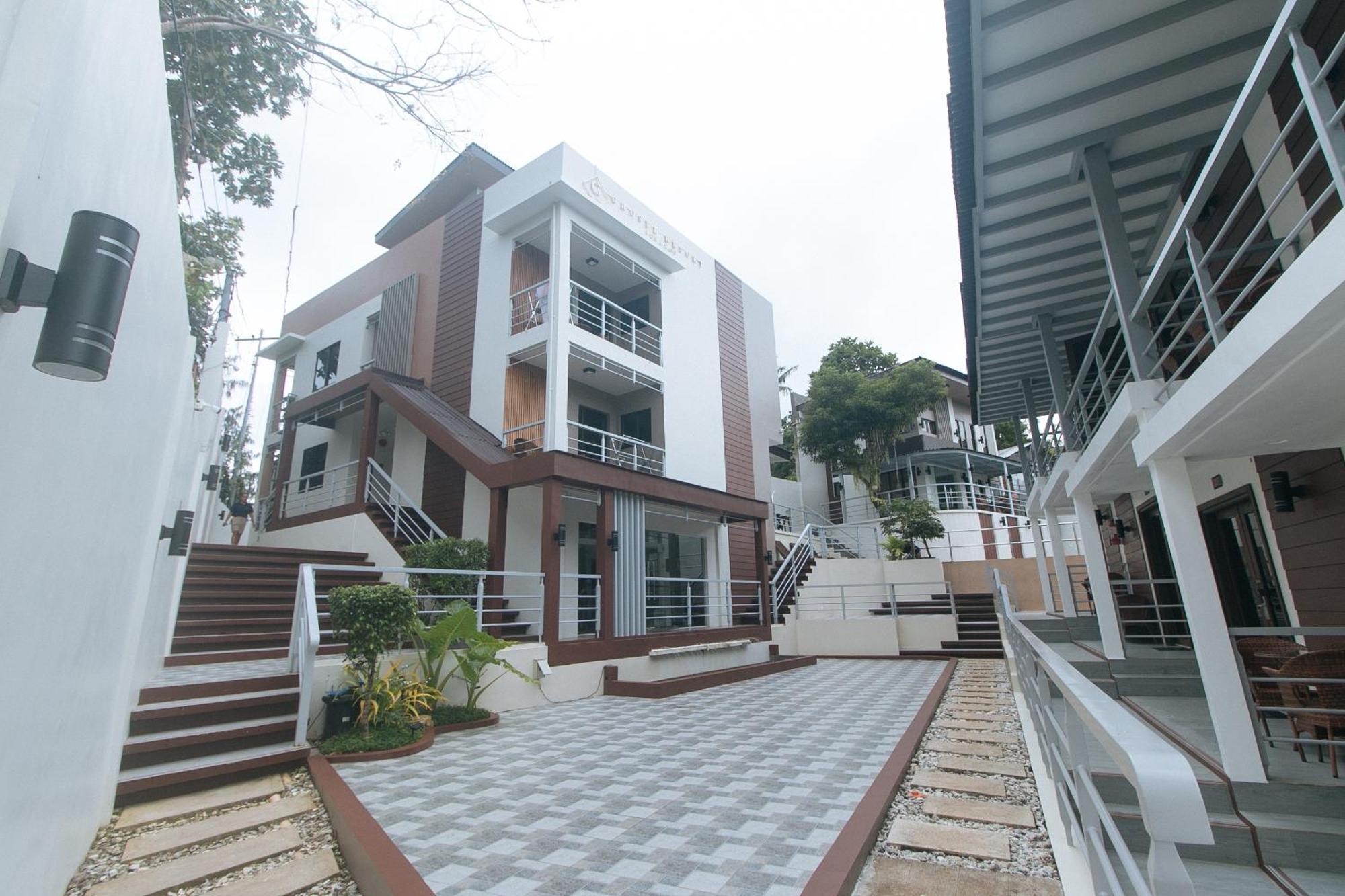 Grospe Resort Boracay By Reddoorz Manoc-Manoc Exterior photo