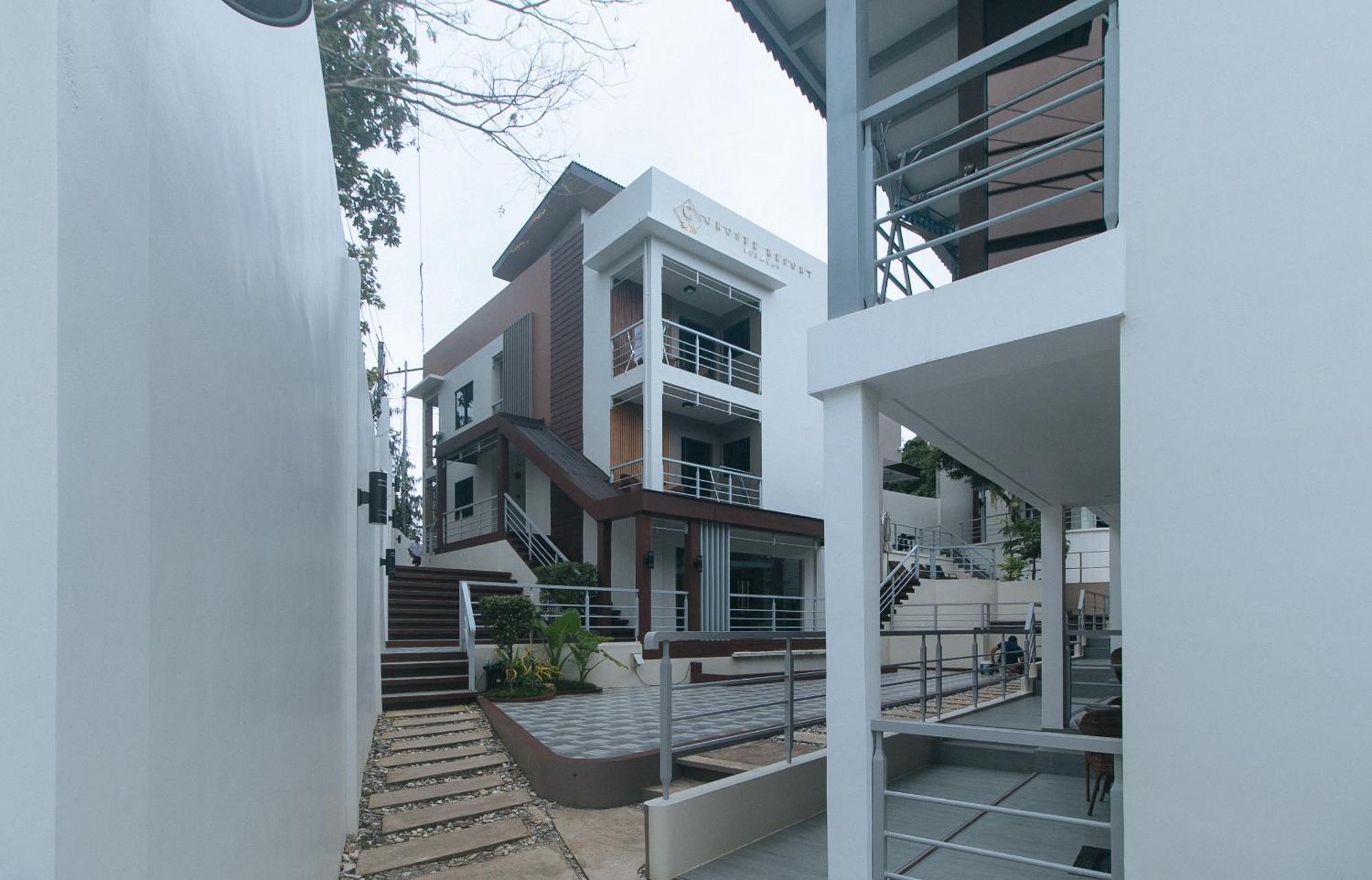 Grospe Resort Boracay By Reddoorz Manoc-Manoc Exterior photo