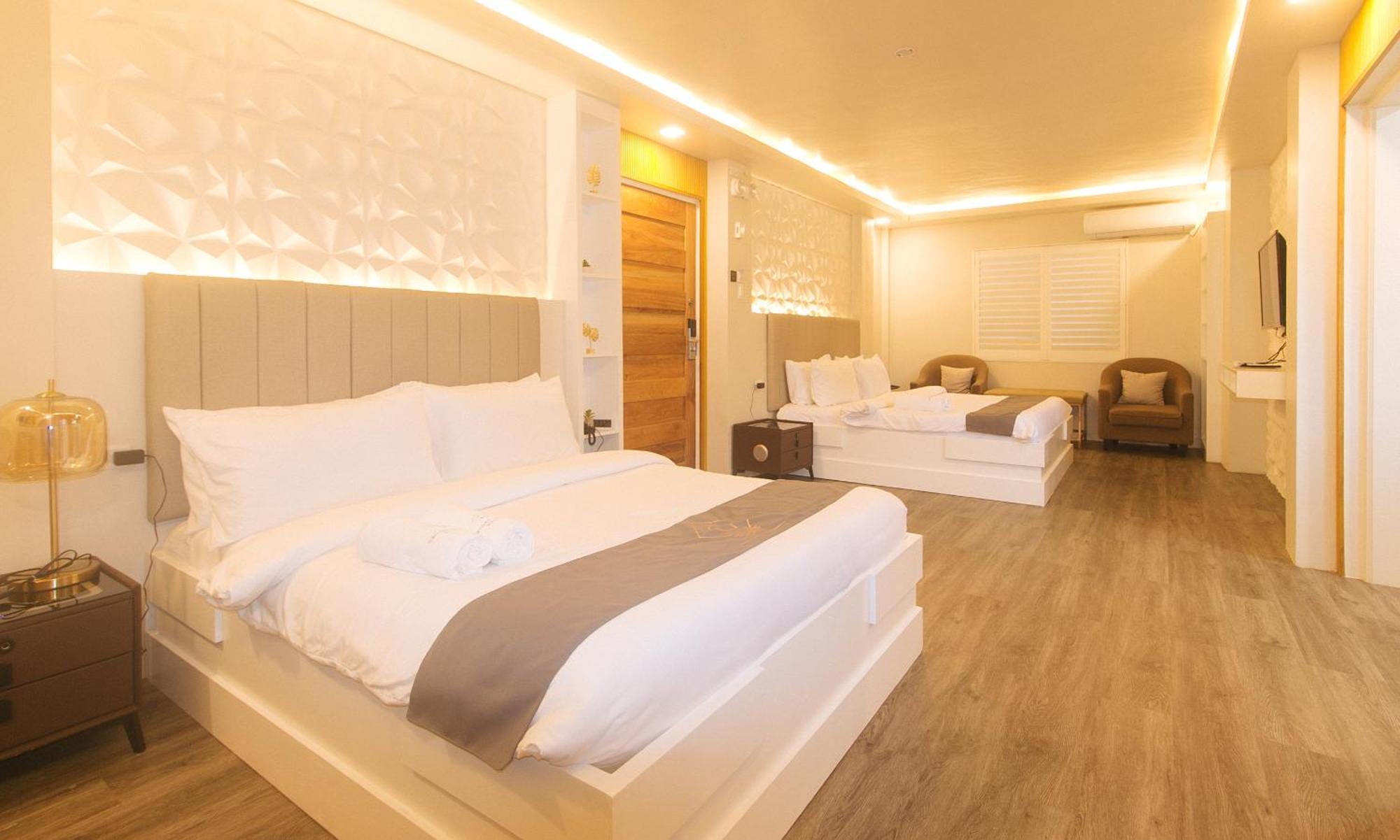 Grospe Resort Boracay By Reddoorz Manoc-Manoc Exterior photo
