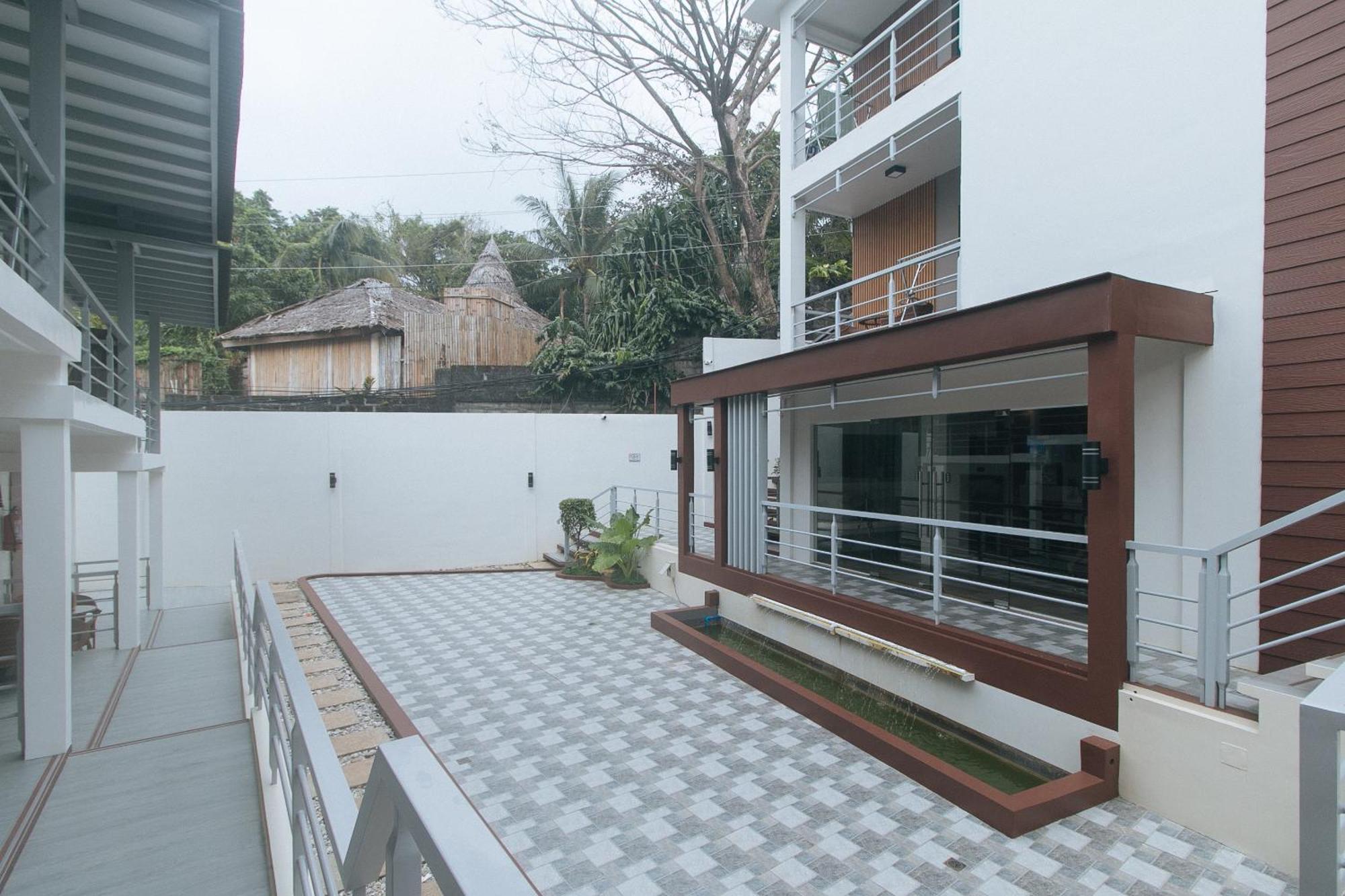 Grospe Resort Boracay By Reddoorz Manoc-Manoc Exterior photo