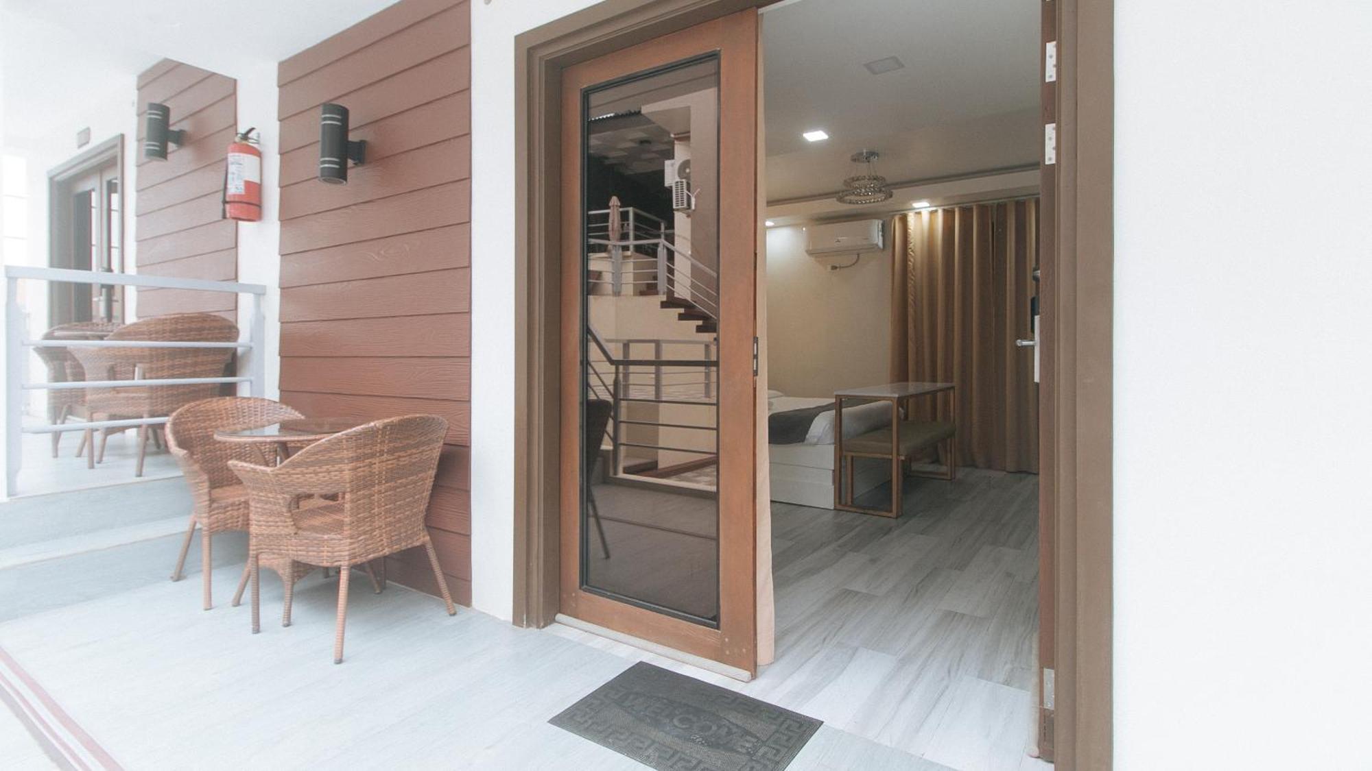 Grospe Resort Boracay By Reddoorz Manoc-Manoc Exterior photo