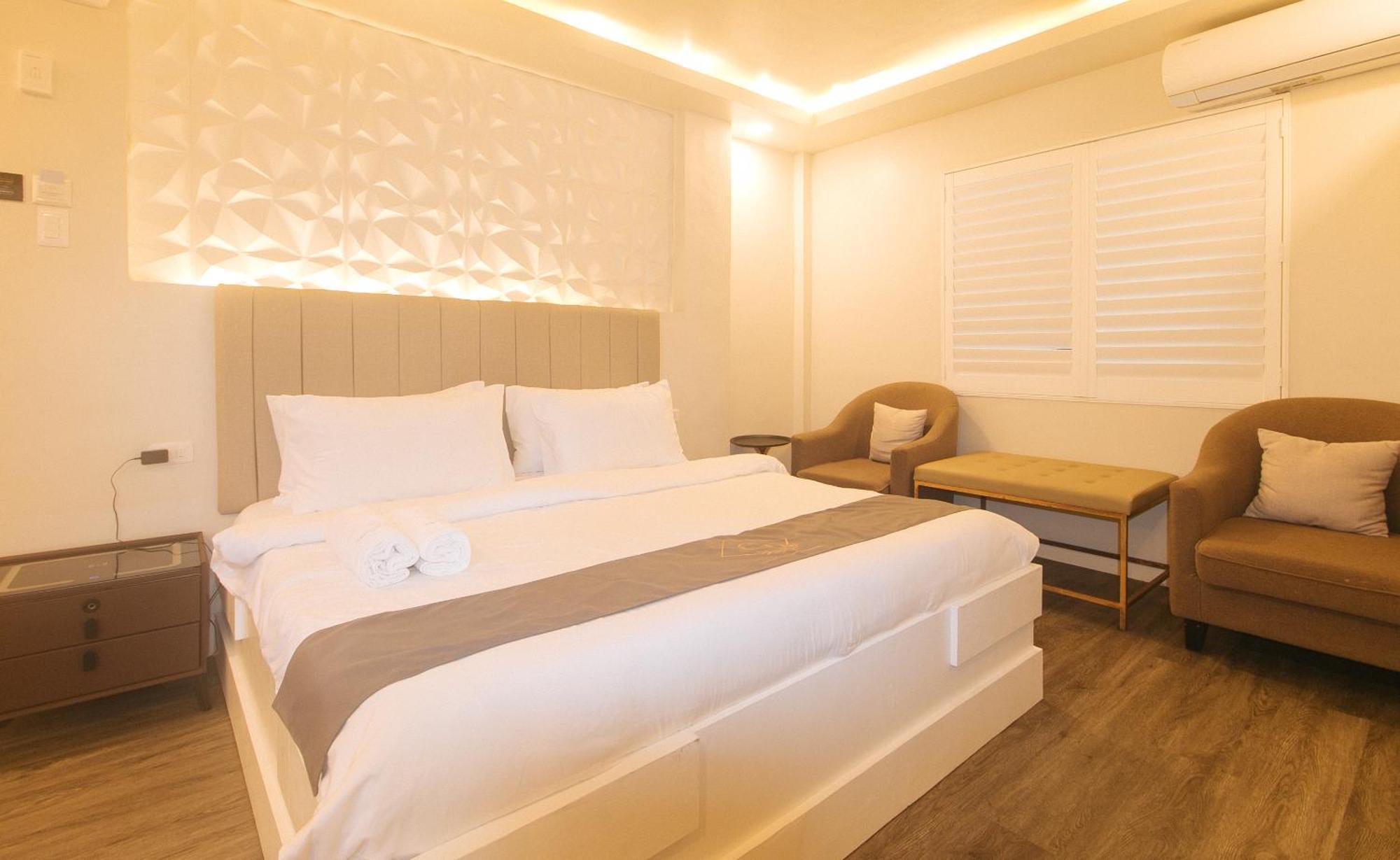 Grospe Resort Boracay By Reddoorz Manoc-Manoc Exterior photo