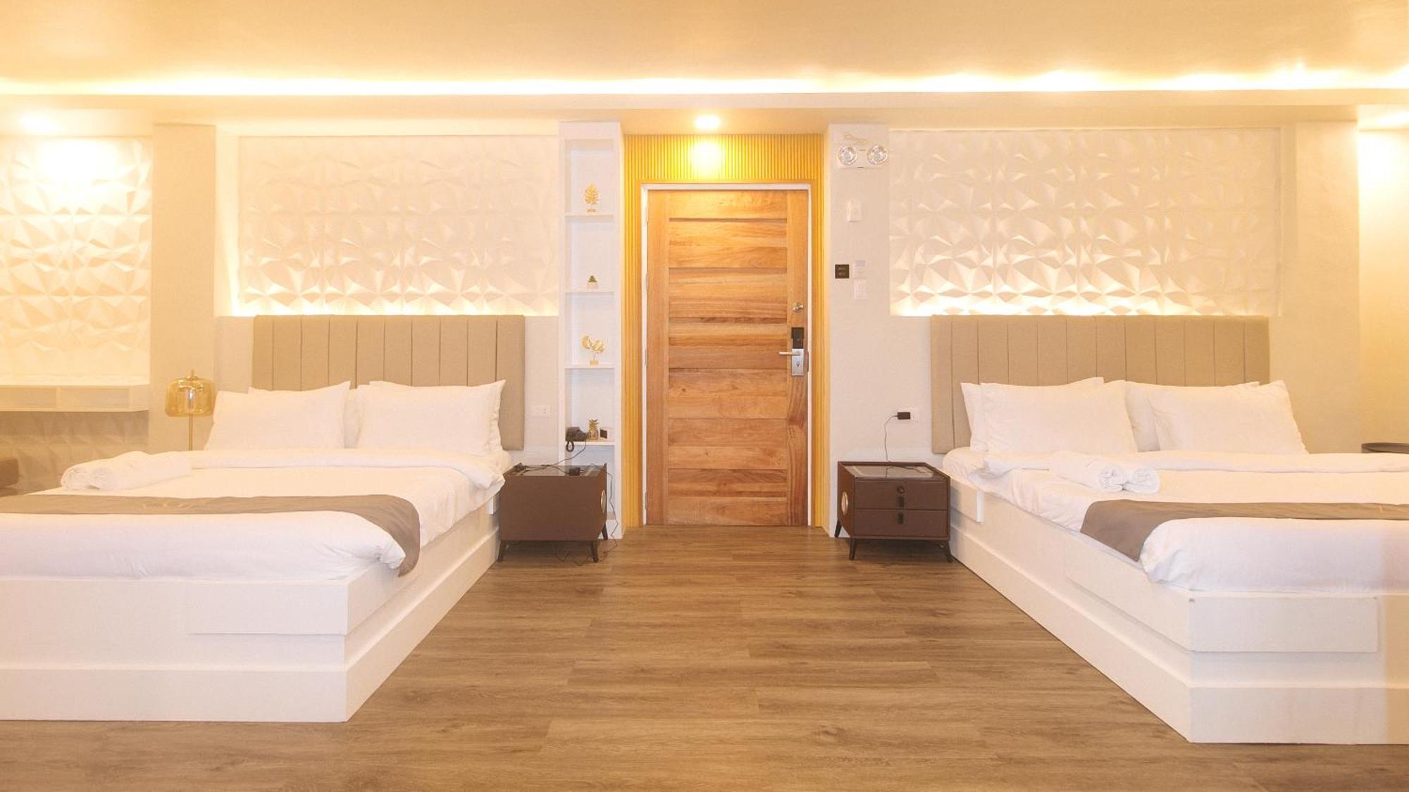 Grospe Resort Boracay By Reddoorz Manoc-Manoc Exterior photo