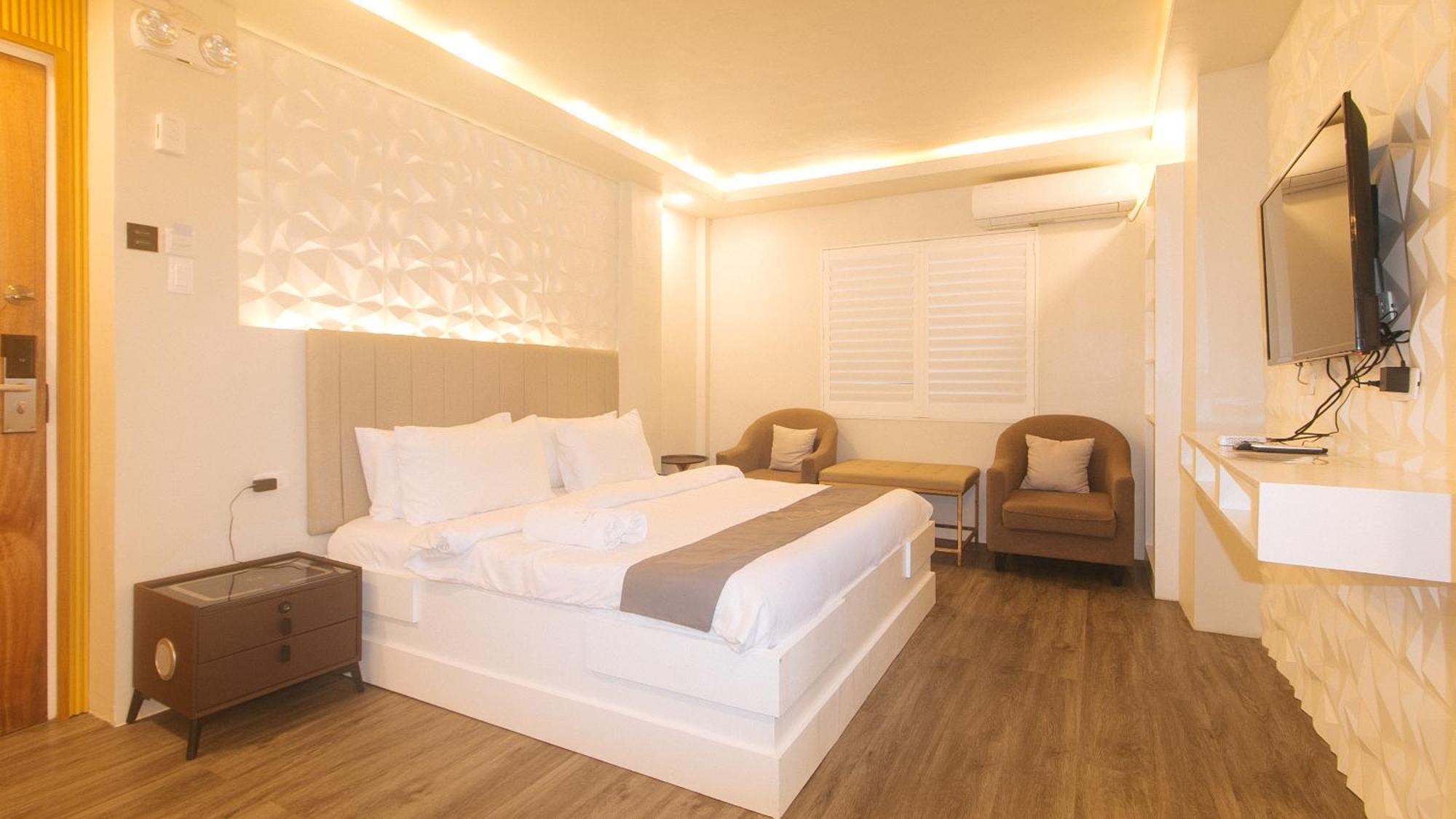 Grospe Resort Boracay By Reddoorz Manoc-Manoc Exterior photo