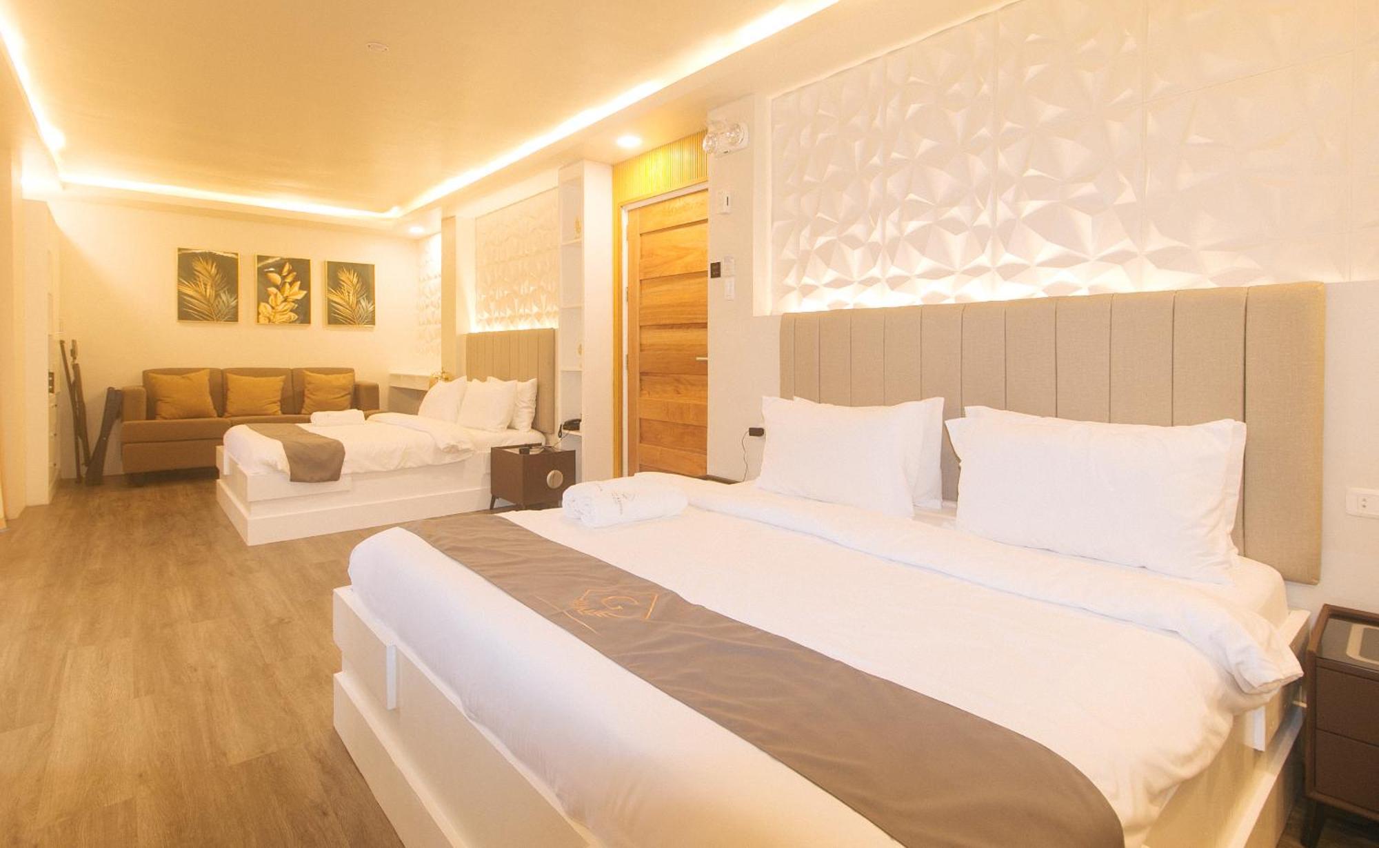 Grospe Resort Boracay By Reddoorz Manoc-Manoc Exterior photo