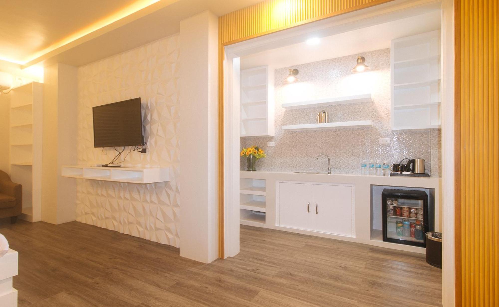 Grospe Resort Boracay By Reddoorz Manoc-Manoc Exterior photo