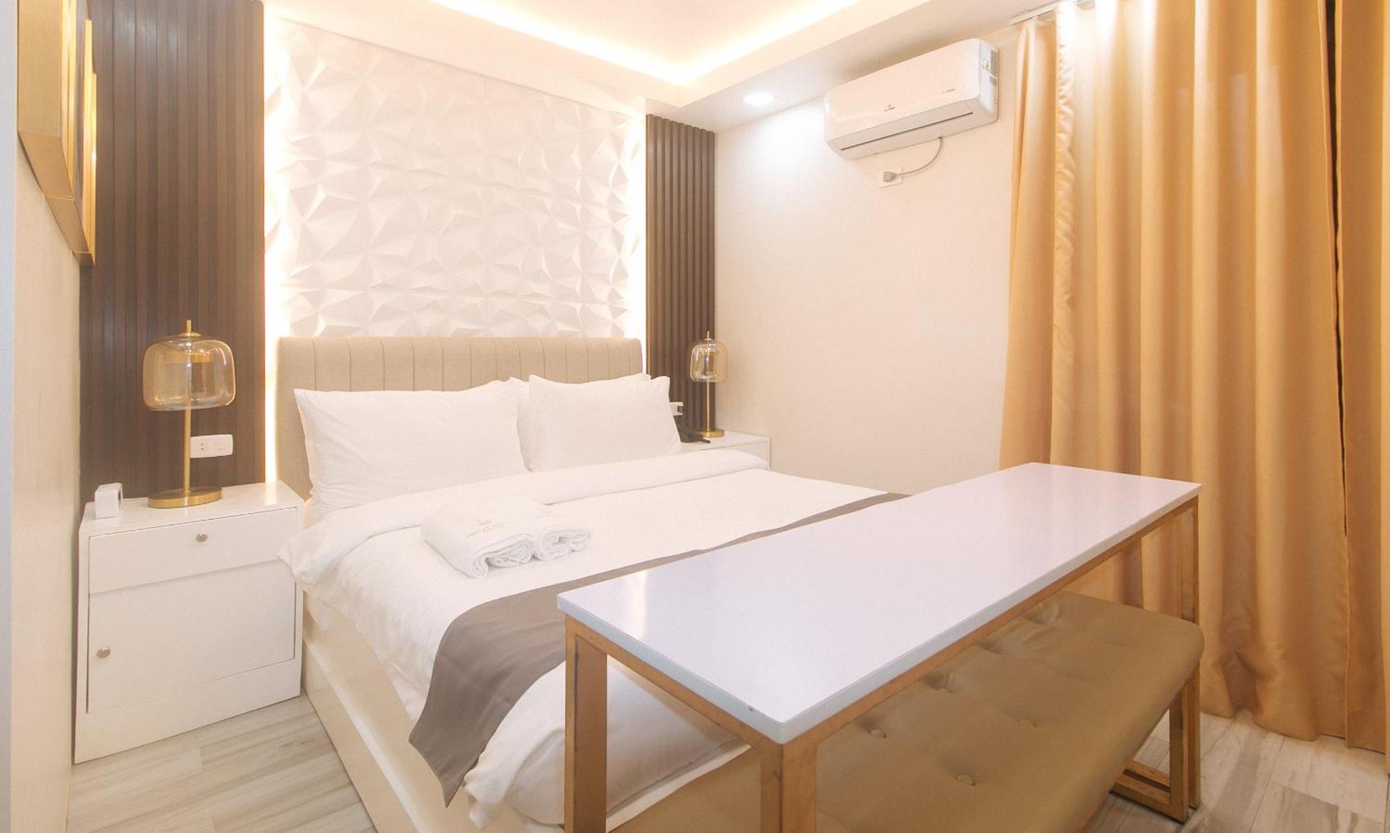 Grospe Resort Boracay By Reddoorz Manoc-Manoc Exterior photo