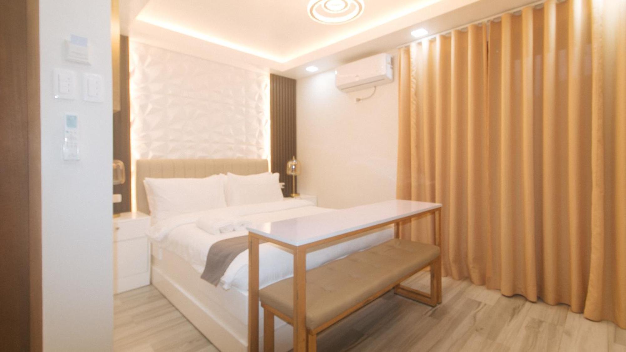 Grospe Resort Boracay By Reddoorz Manoc-Manoc Exterior photo