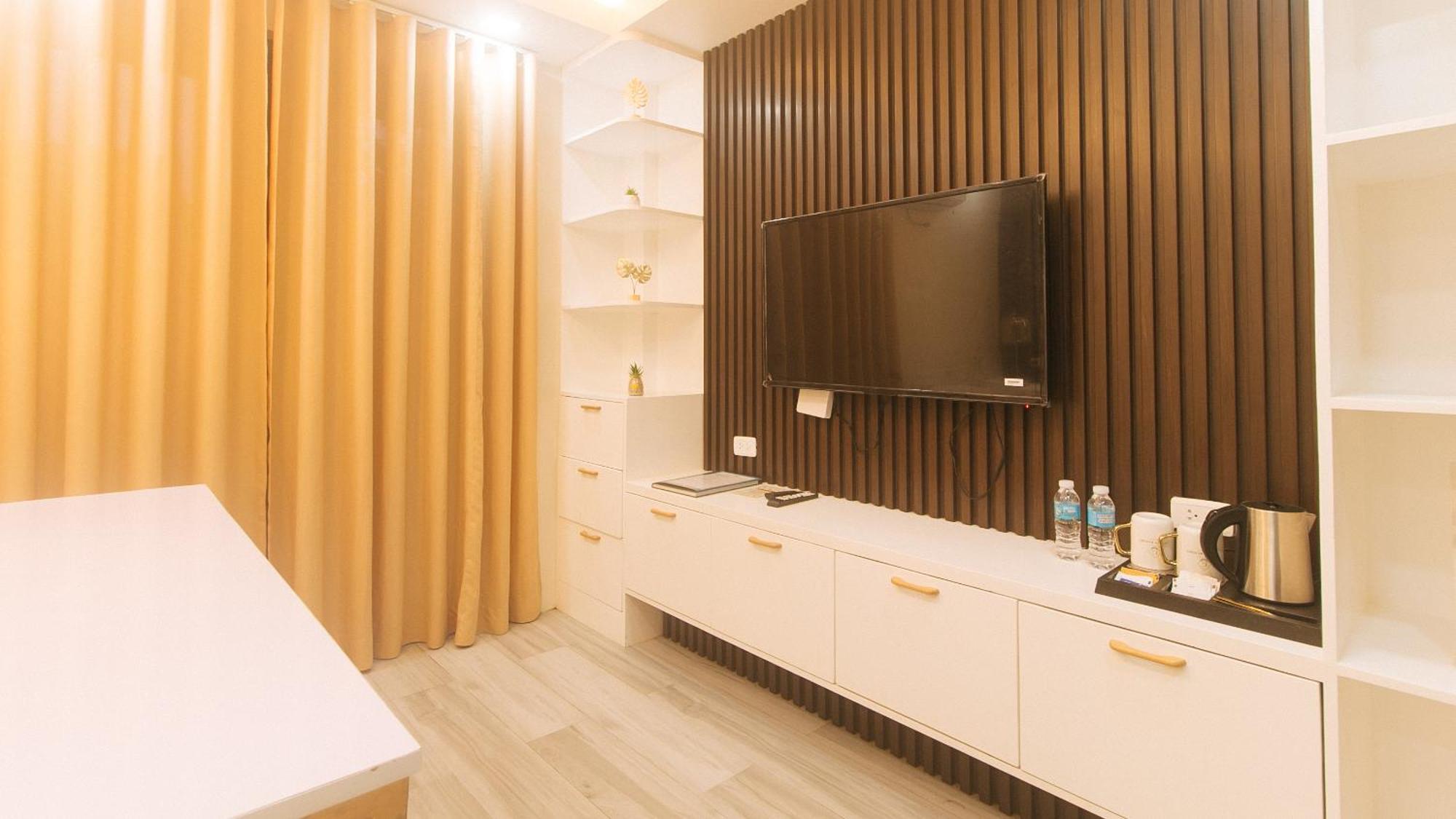 Grospe Resort Boracay By Reddoorz Manoc-Manoc Exterior photo